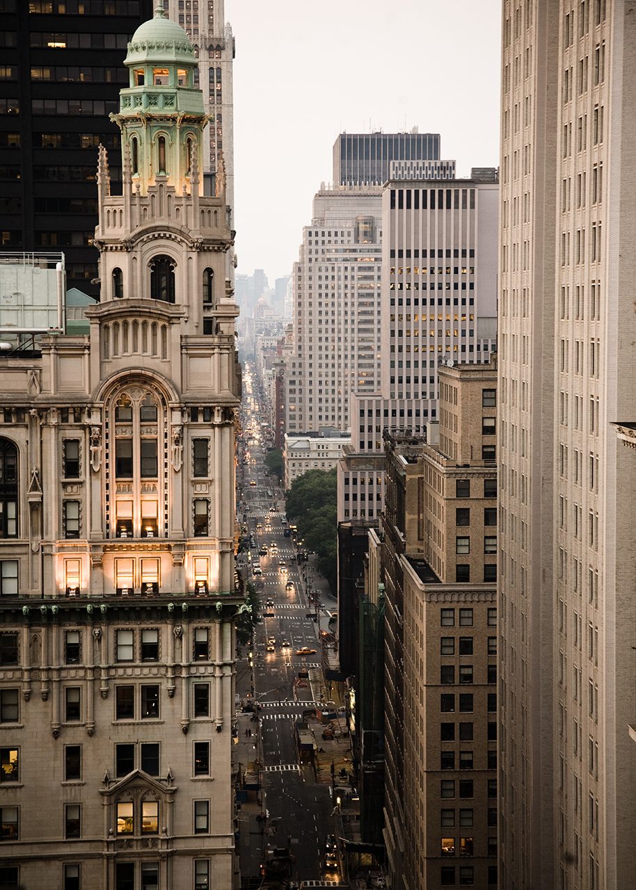 Wall Street/Lower Manhattan